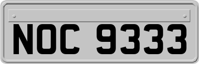 NOC9333