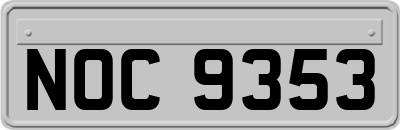 NOC9353