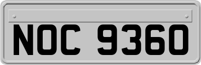 NOC9360