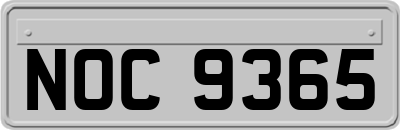 NOC9365
