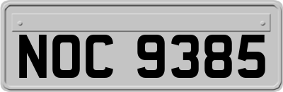 NOC9385