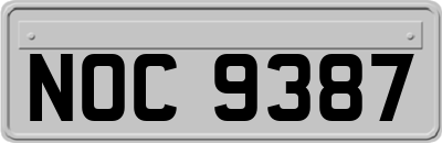 NOC9387