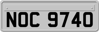 NOC9740