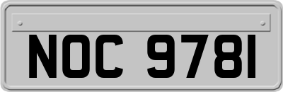 NOC9781