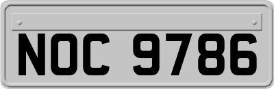 NOC9786