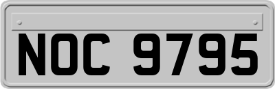 NOC9795