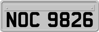 NOC9826