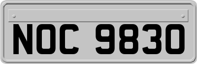 NOC9830