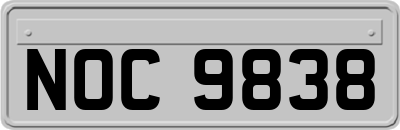 NOC9838