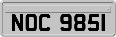 NOC9851