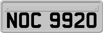 NOC9920