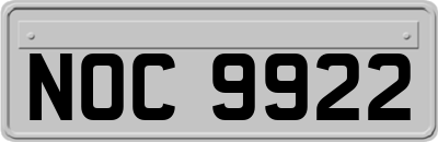 NOC9922