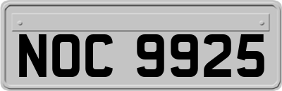 NOC9925