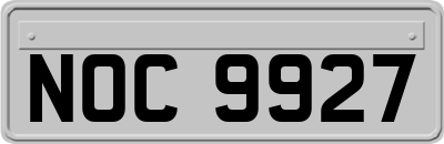 NOC9927