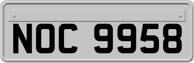 NOC9958