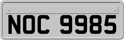 NOC9985