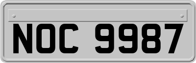 NOC9987