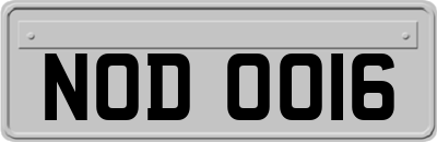 NOD0016