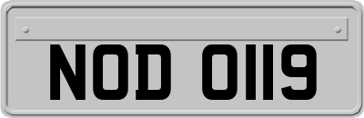 NOD0119