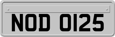NOD0125
