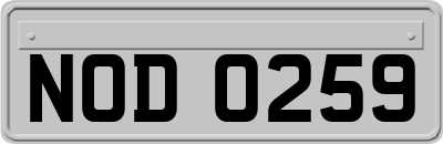 NOD0259