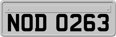 NOD0263