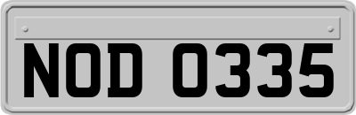 NOD0335