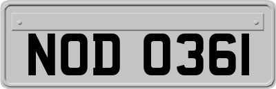 NOD0361