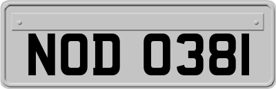NOD0381