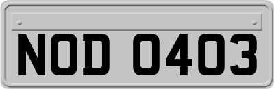 NOD0403