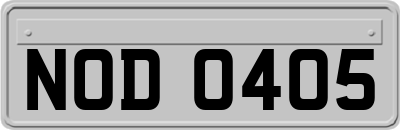 NOD0405