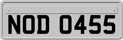 NOD0455