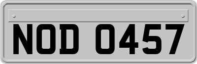 NOD0457