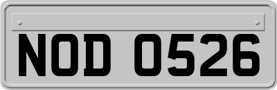 NOD0526