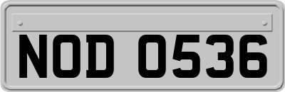 NOD0536