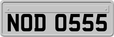NOD0555