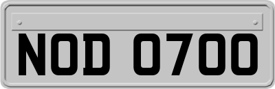 NOD0700