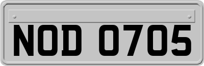 NOD0705