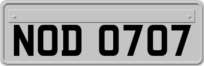 NOD0707