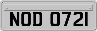 NOD0721