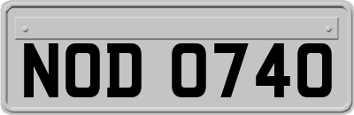 NOD0740