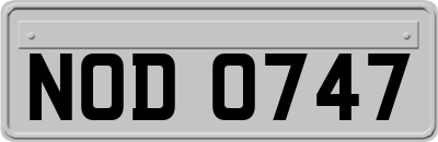 NOD0747