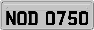 NOD0750