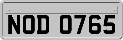 NOD0765