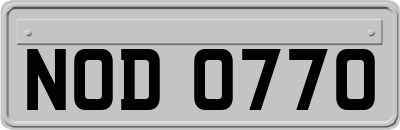 NOD0770