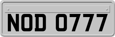 NOD0777