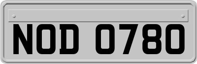 NOD0780