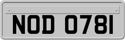 NOD0781