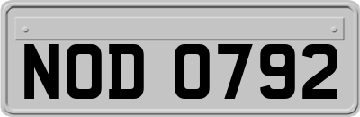 NOD0792