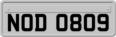 NOD0809